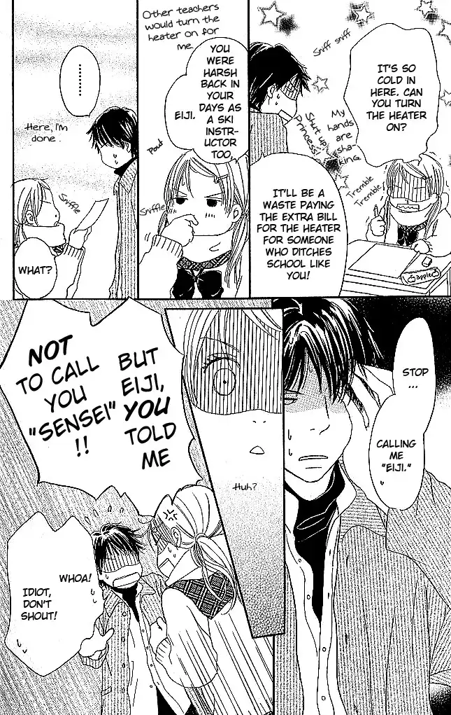 Sekai wa Happy de Dekiteiru Chapter 1 37